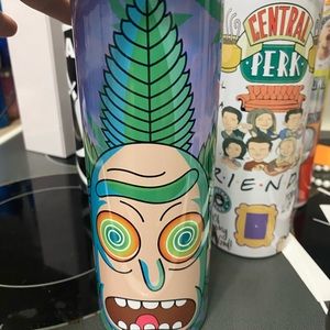 Custom 20 oz skinny tumblers